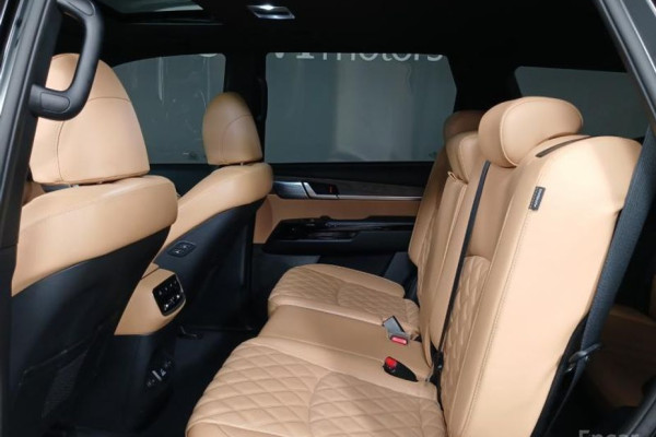 2020 Kia Mohave с пробегом 65 050 км