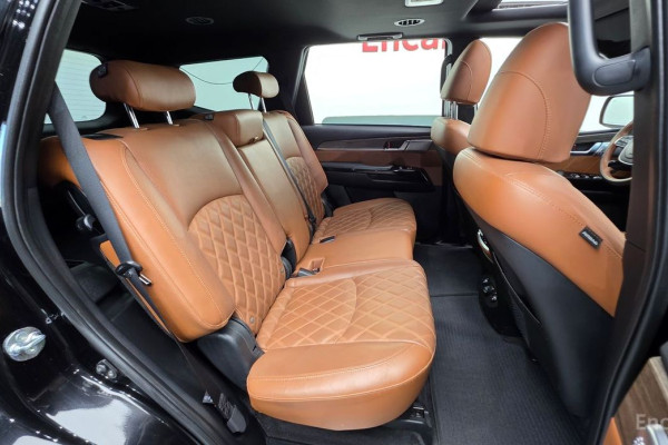 2022 Kia Mohave с пробегом 66 557 км