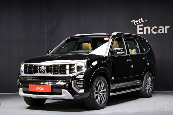 2020 Kia Mohave с пробегом 68 284 км