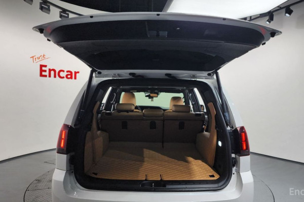 2020 Kia Mohave с пробегом 68 059 км