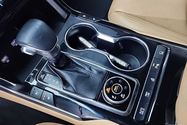 2021 Kia Mohave с пробегом 71 403 км