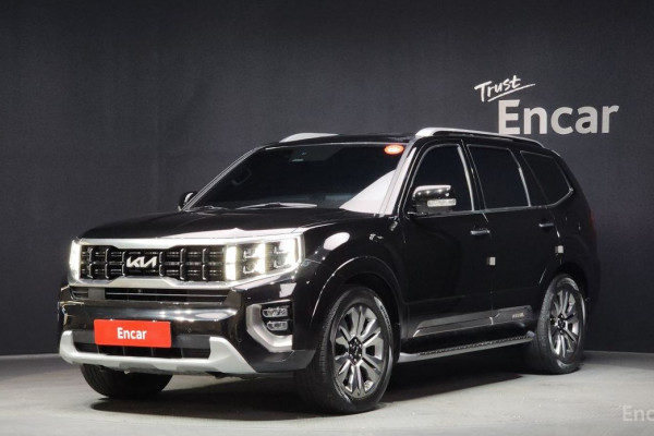 2022 Kia Mohave с пробегом 68 800 км