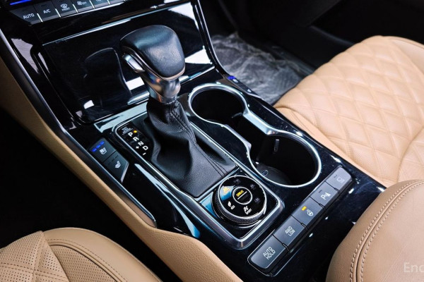 2020 Kia Mohave с пробегом 74 804 км