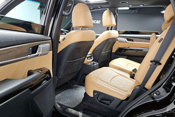 2020 Kia Mohave с пробегом 74 804 км