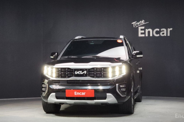 2022 Kia Mohave с пробегом 68 800 км