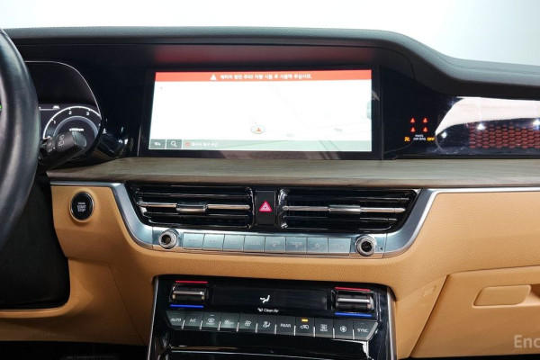 2020 Kia Mohave с пробегом 74 804 км