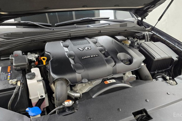 2022 Kia Mohave с пробегом 68 800 км