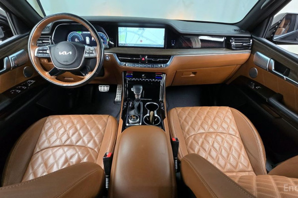 2022 Kia Mohave с пробегом 68 800 км