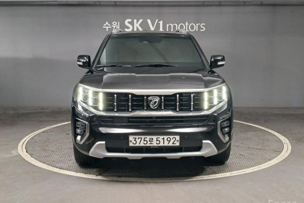 2020 Kia Mohave с пробегом 65 050 км