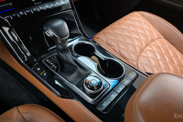 2022 Kia Mohave с пробегом 68 800 км