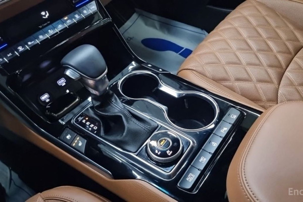 2022 Kia Mohave с пробегом 58 000 км