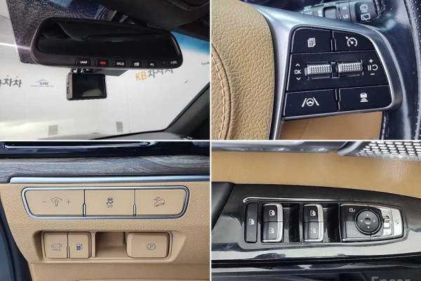 2021 Kia Mohave с пробегом 71 403 км