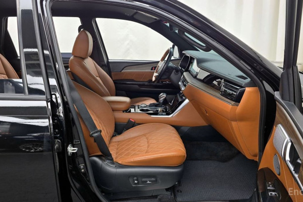 2022 Kia Mohave с пробегом 68 800 км