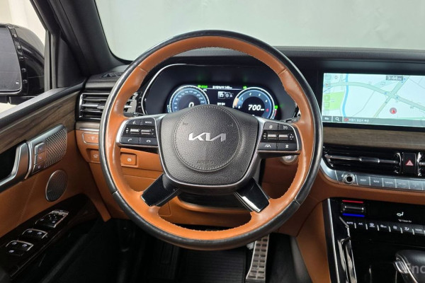 2022 Kia Mohave с пробегом 68 800 км