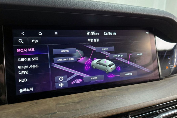 2022 Kia Mohave с пробегом 68 800 км