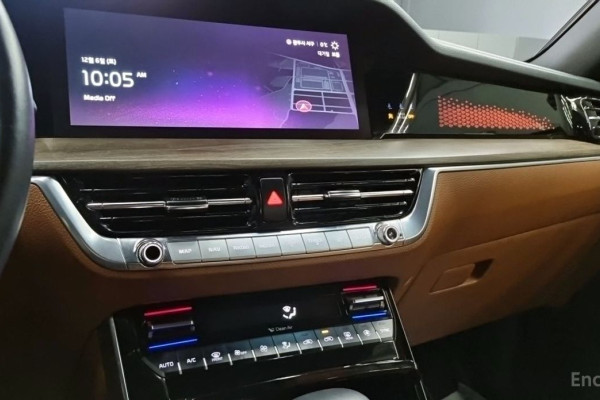 2022 Kia Mohave с пробегом 58 000 км