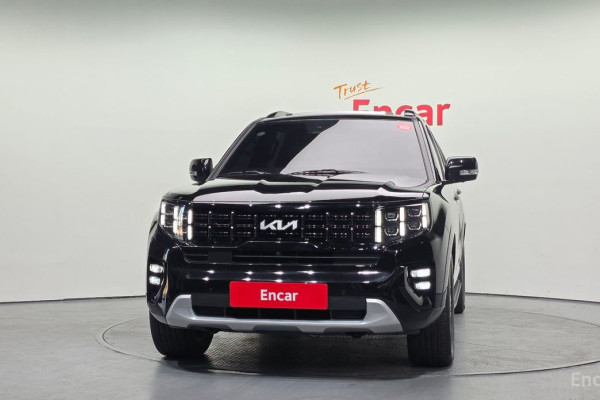 2022 Kia Mohave с пробегом 66 941 км