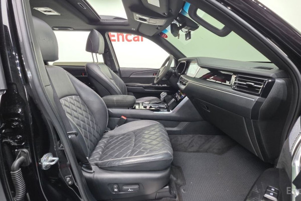 2022 Kia Mohave с пробегом 66 941 км