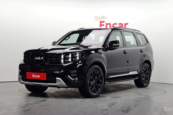 2022 Kia Mohave с пробегом 34 206 км