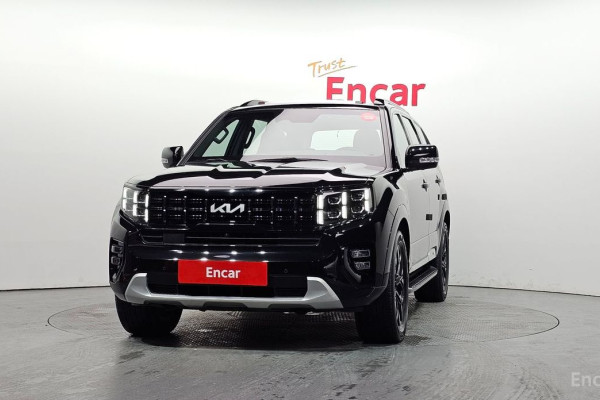 2022 Kia Mohave с пробегом 34 206 км