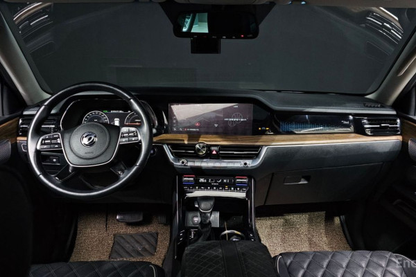 2020 Kia Mohave с пробегом 68 868 км