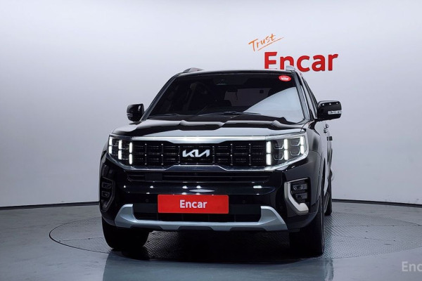 2022 Kia Mohave с пробегом 58 776 км