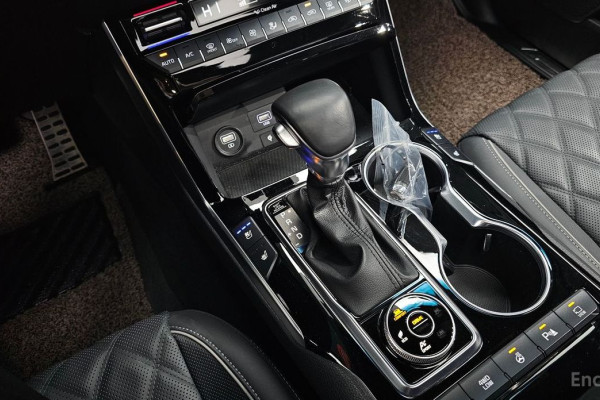 2022 Kia Mohave с пробегом 34 206 км