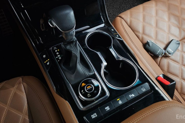 2022 Kia Mohave с пробегом 58 776 км