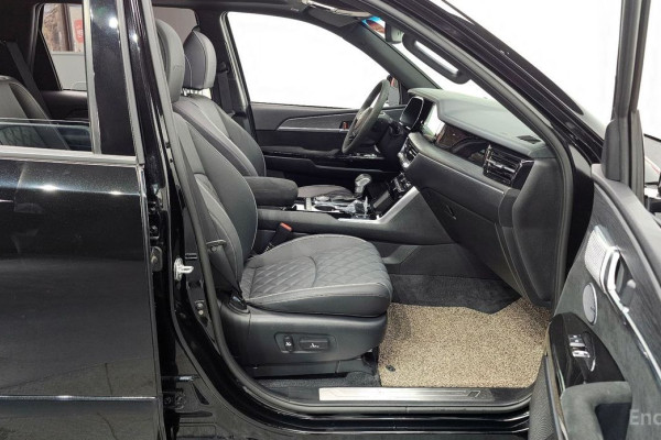 2022 Kia Mohave с пробегом 34 206 км