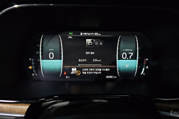 2021 Kia Mohave с пробегом 62 951 км