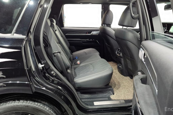 2022 Kia Mohave с пробегом 34 206 км