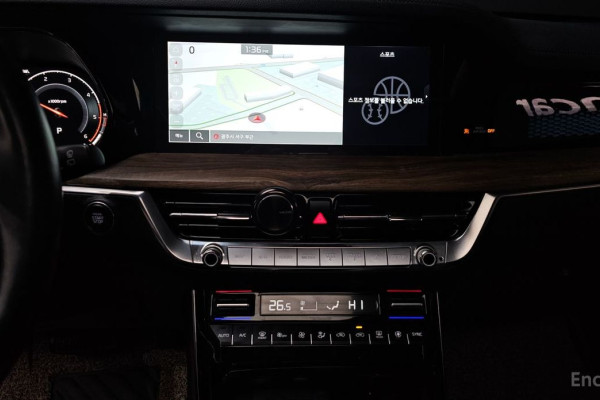 2020 Kia Mohave с пробегом 68 868 км