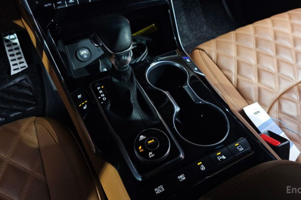 2022 Kia Mohave с пробегом 32 846 км