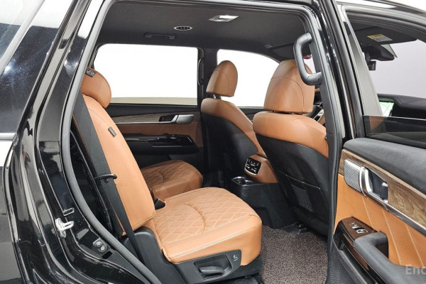 2022 Kia Mohave с пробегом 58 776 км