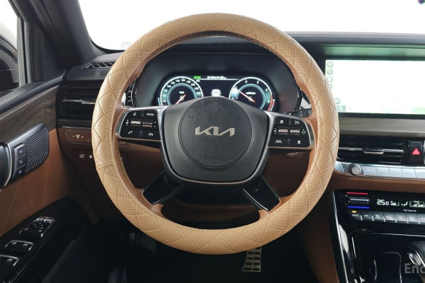 2022 Kia Mohave с пробегом 58 776 км