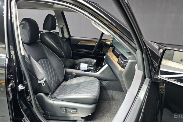 2021 Kia Mohave с пробегом 62 951 км