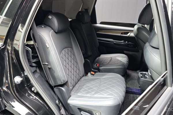 2021 Kia Mohave с пробегом 62 951 км