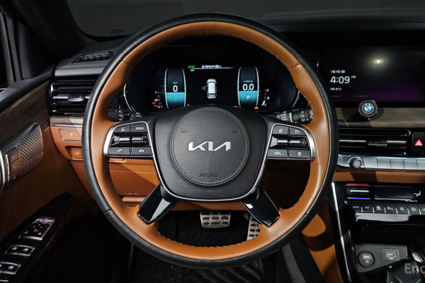 2022 Kia Mohave с пробегом 32 846 км