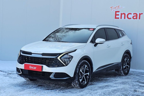 2022 Kia Sportage с пробегом 150 138 км