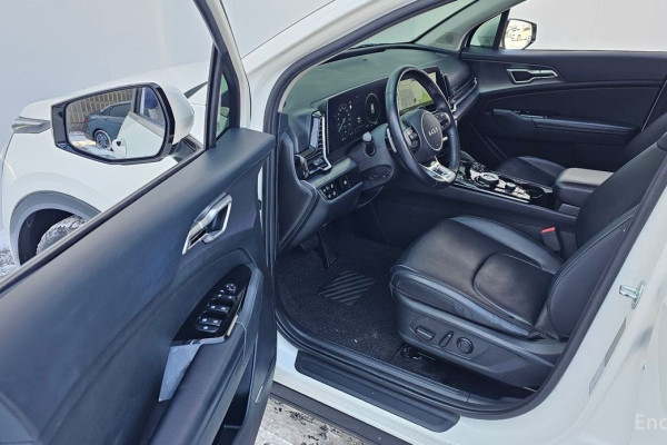 2022 Kia Sportage с пробегом 150 138 км
