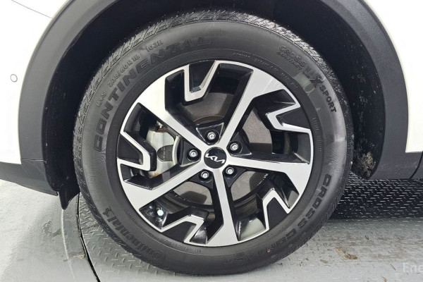 2022 Kia Sportage с пробегом 57 914 км