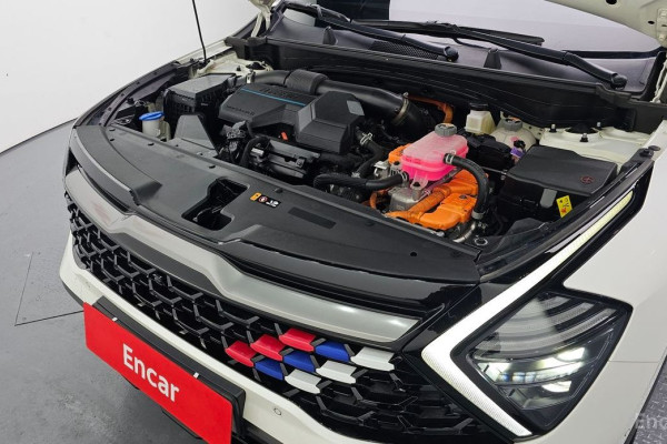 2022 Kia Sportage с пробегом 57 914 км