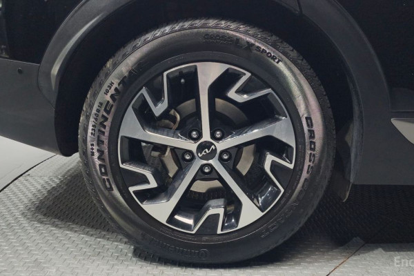 2022 Kia Sportage с пробегом 118 327 км