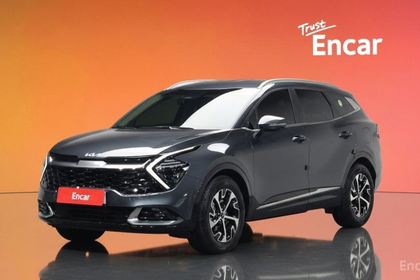 2022 Kia Sportage с пробегом 73 419 км