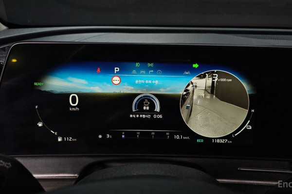 2022 Kia Sportage с пробегом 118 327 км