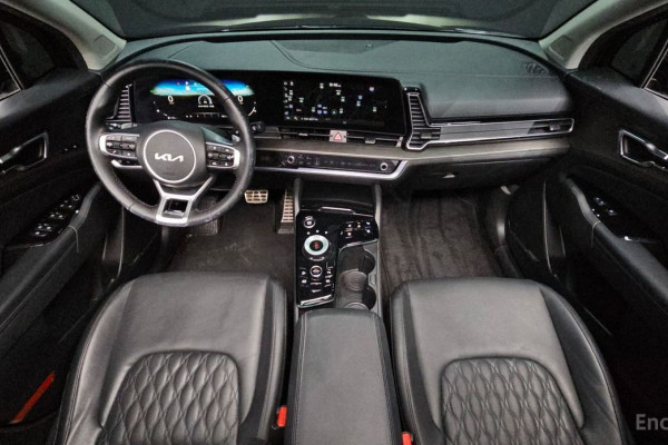 2022 Kia Sportage с пробегом 118 327 км