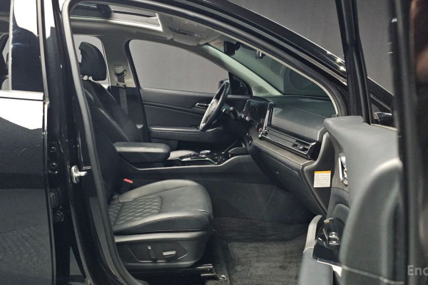 2022 Kia Sportage с пробегом 118 327 км