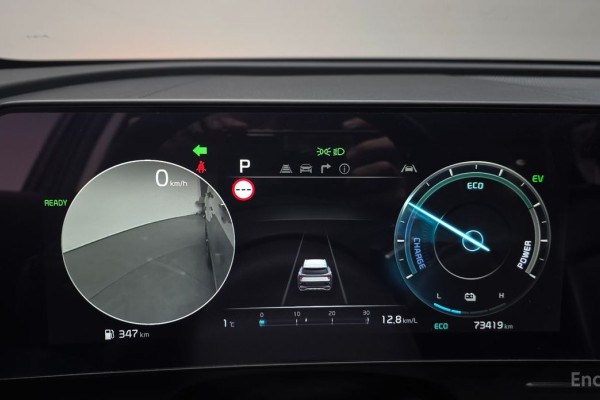 2022 Kia Sportage с пробегом 73 419 км