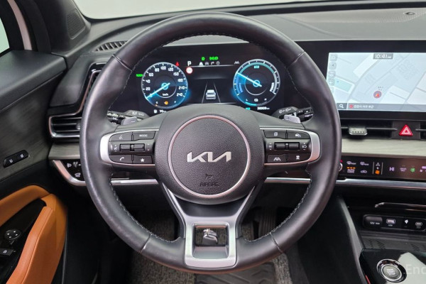 2021 Kia Sportage с пробегом 38 909 км