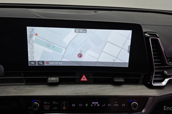 2021 Kia Sportage с пробегом 38 909 км